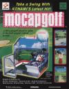 Mocap Golf (ver UAA) Box Art Front